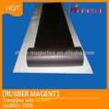 wholesale PVC coated rubber magnet roll made in China